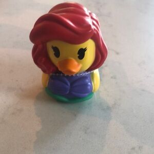Disney Ariel Rubber Duck